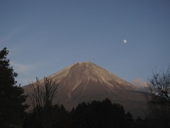 月の出