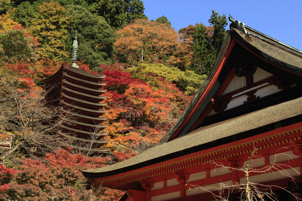談山神社
