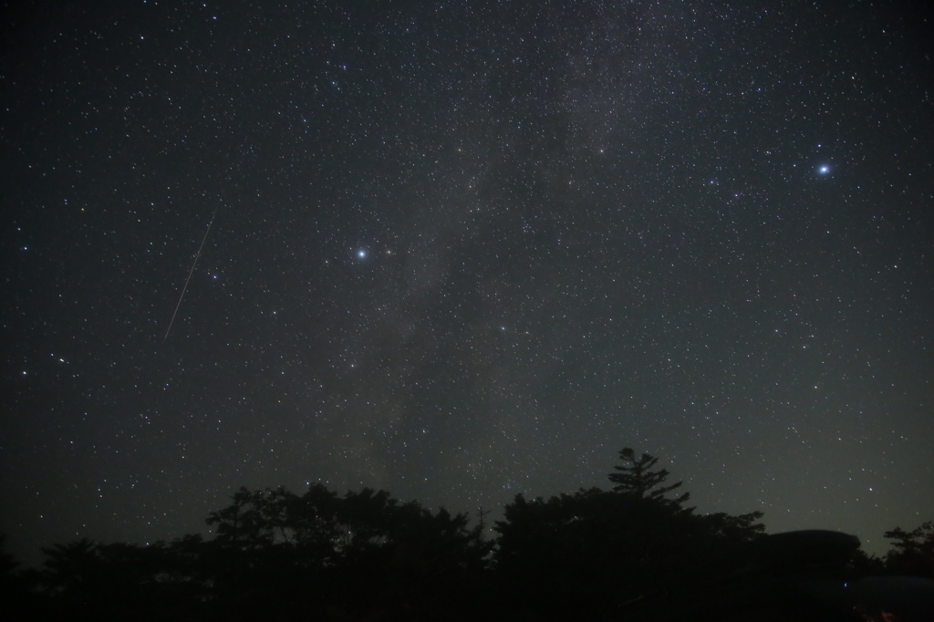 ペルセウス座流星群