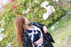 なびく風