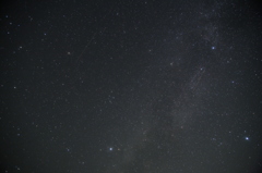 ペルセウス座流星群