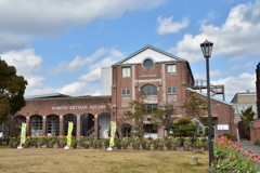 洲本市民広場
