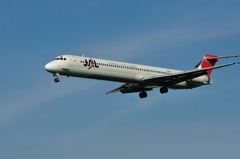 千里川 土手　ＭＤ90