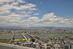 梅田スカイビル