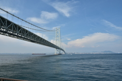 明石海峡大橋