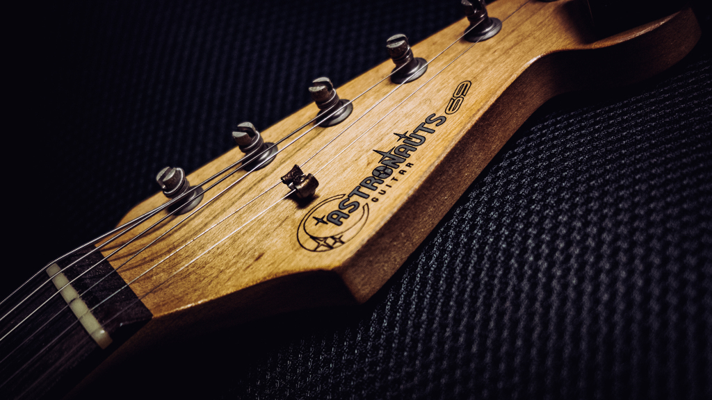 Astronauts Guitars