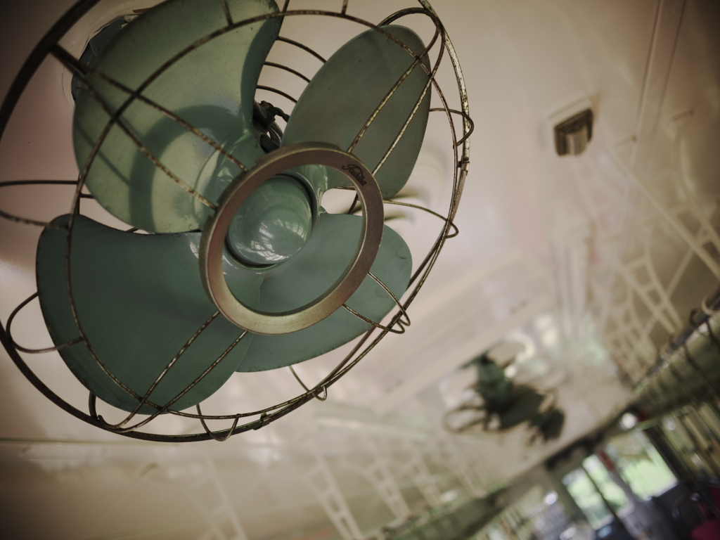 old fan