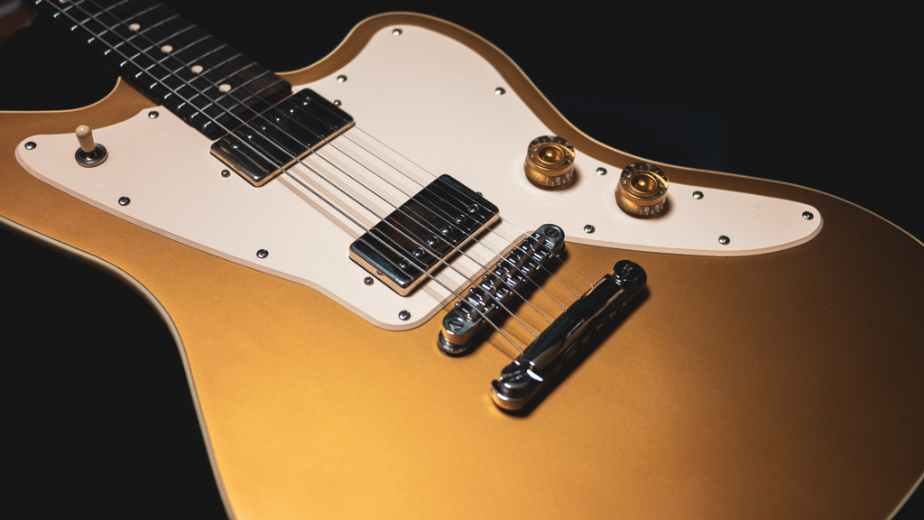 Jazzmaster/Les Paul(1)