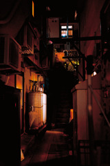 宵の路