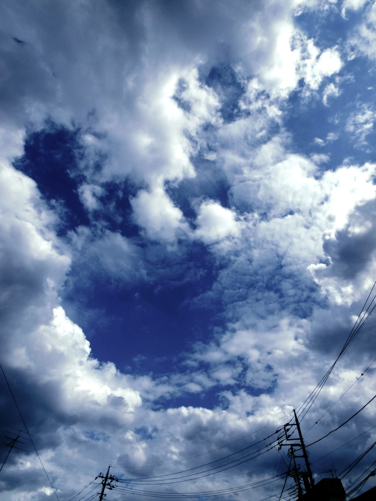 大空