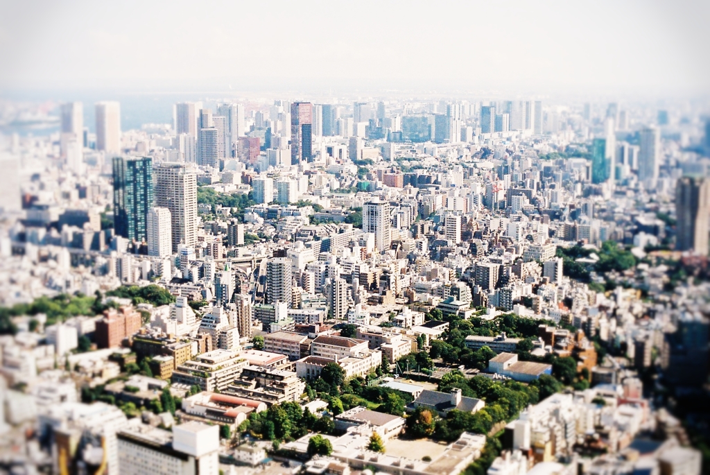 ミニチュア東京