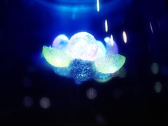 ☆☆光の雨に咲く造花☆☆