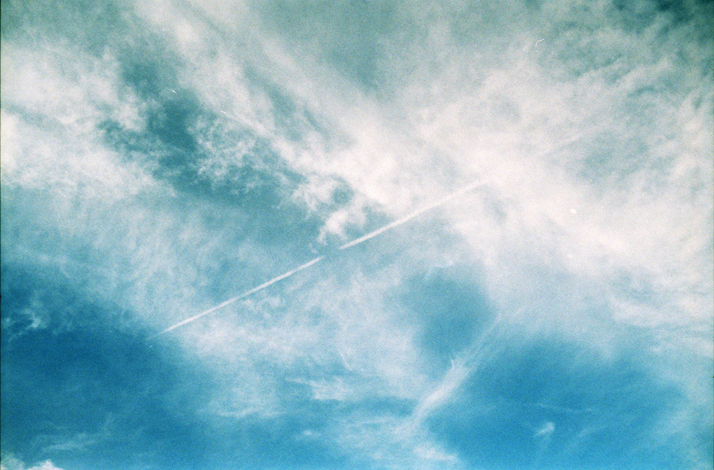 飛行機雲