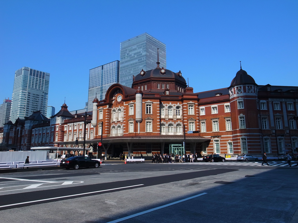 東京駅