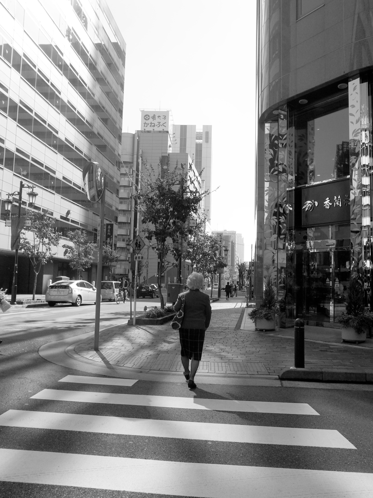 銀座マダム