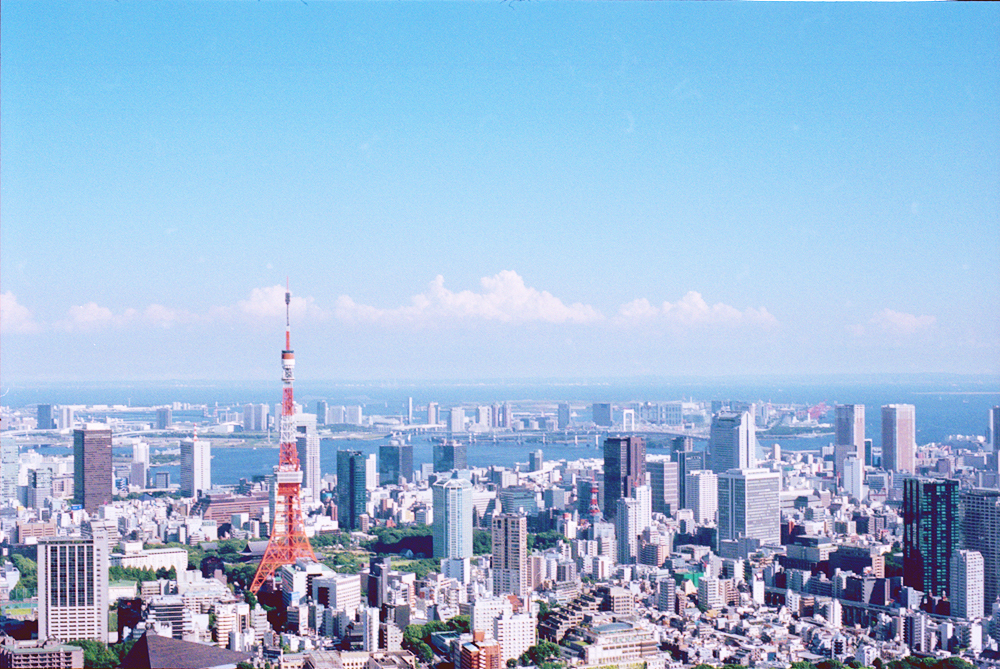 東京タワー