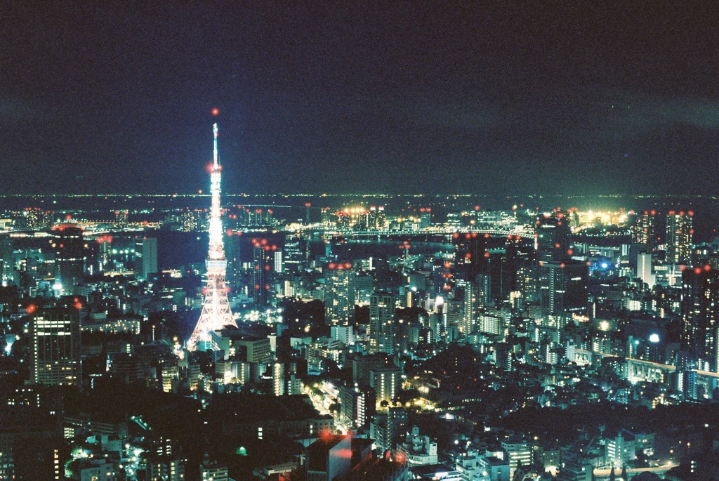 東京夜曲３
