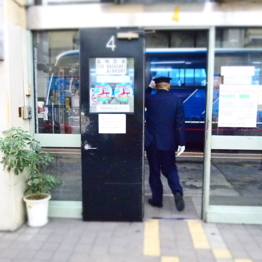 長崎バスターミナル　２