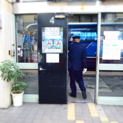 長崎バスターミナル　２