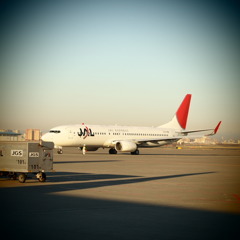 飛行機LOVE♪　その１