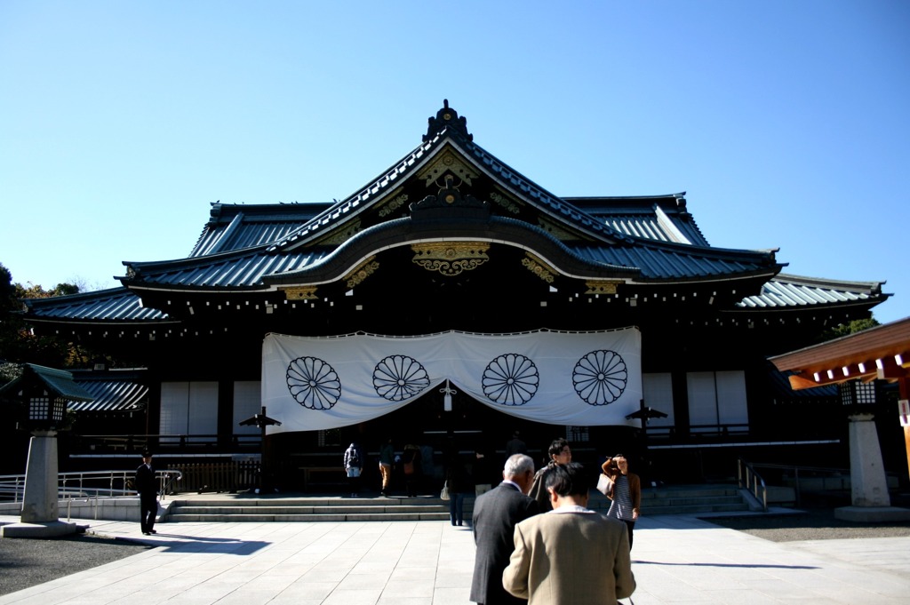 靖国神社