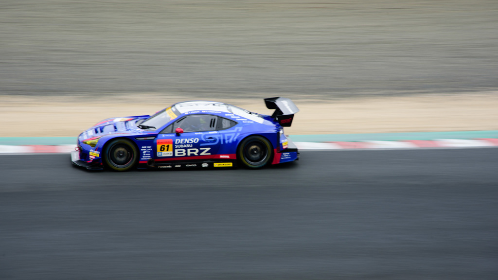 SuperGT 2015 in 岡山 #2 ～疾走～