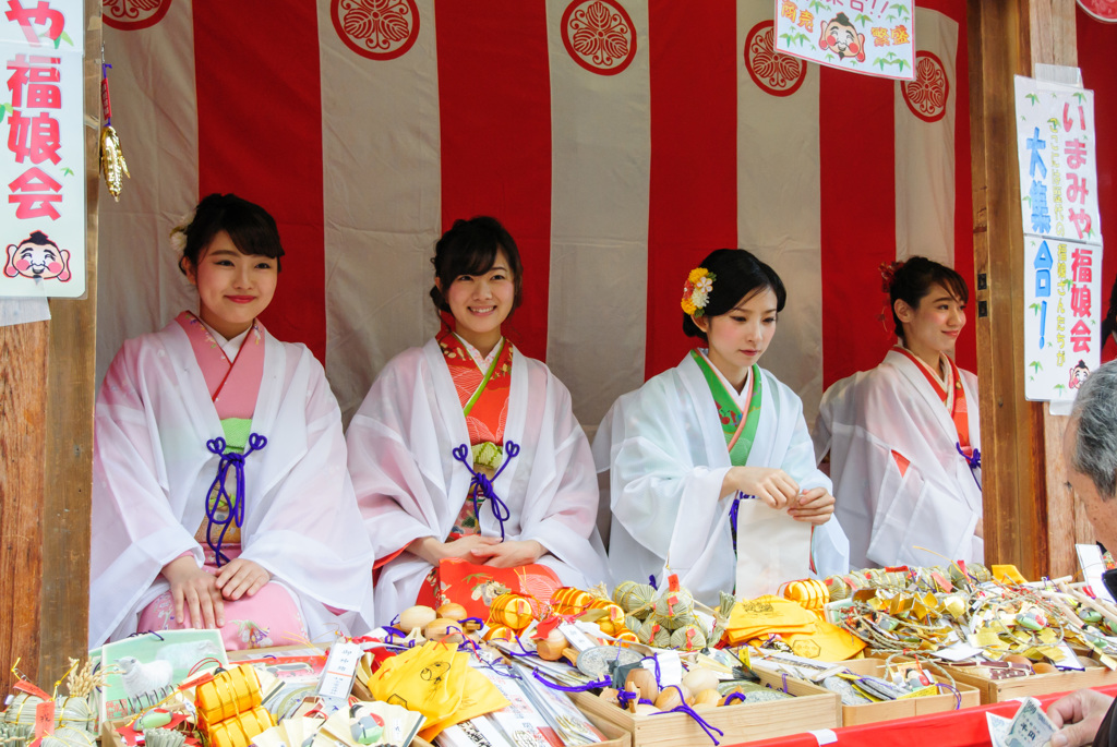 今宮戎神社 2015 #5