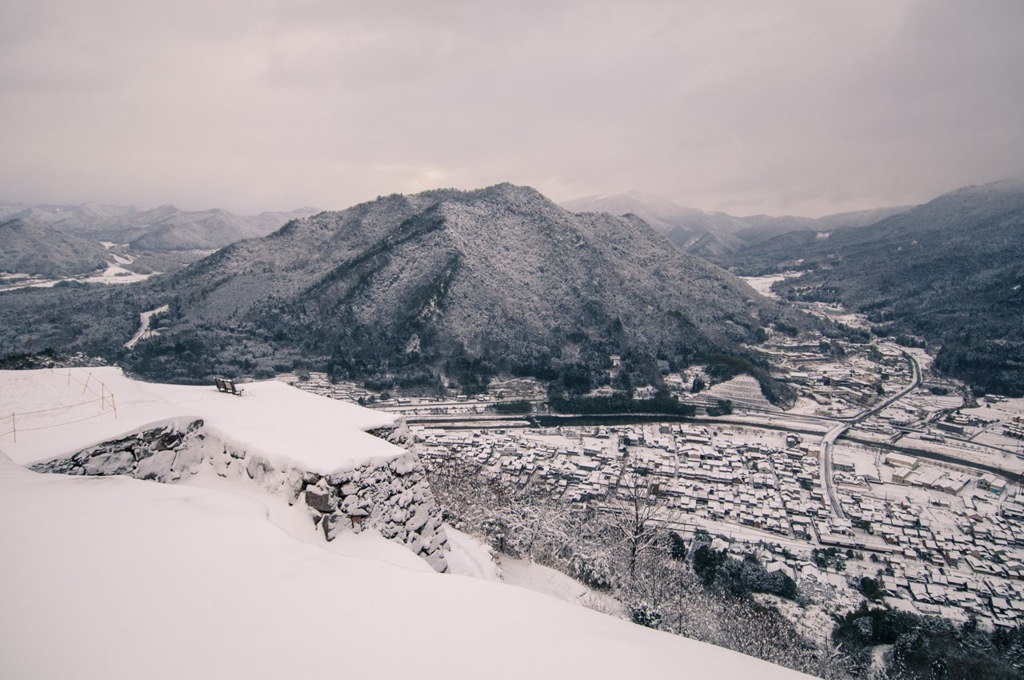 雪景