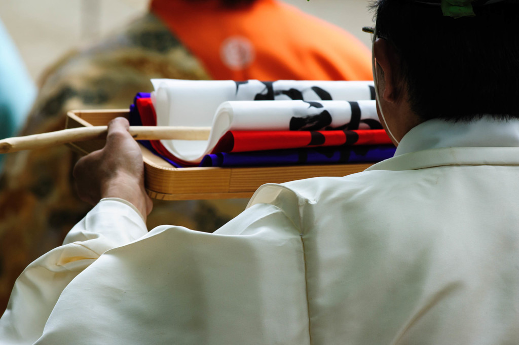 流鏑馬神事 Memories #3