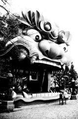 Lion Stage