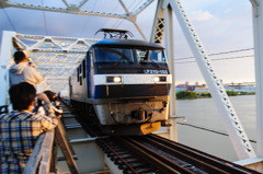 さよなら赤川鉄橋