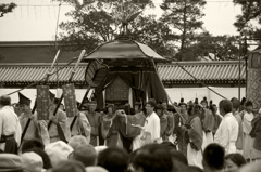 神幸列