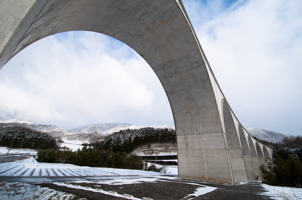 虎臥城大橋