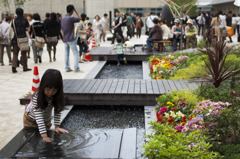 風の広場の子供たち