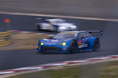 SUPER GT in 岡山 予選 #1