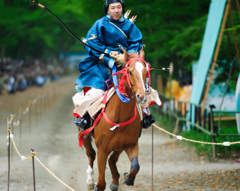 流鏑馬神事2014 #3