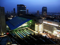 OSAKA STATION CITY