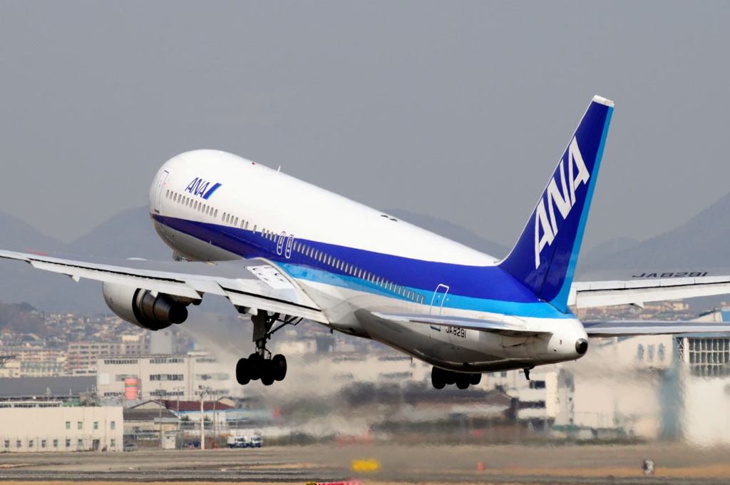 take off