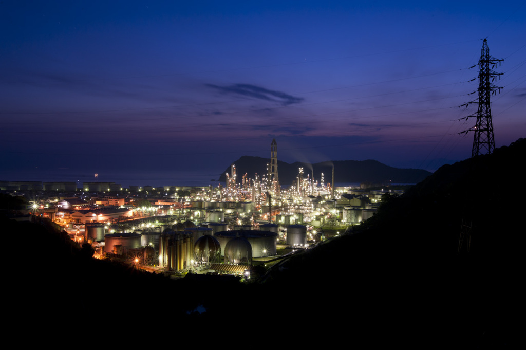 東燃和歌山 19:30