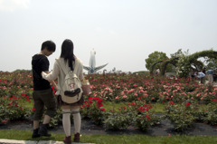 Young couple