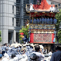 辻廻し（岩戸山）