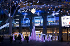 Hakata City Illumination