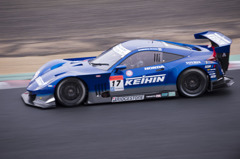 SUPER GT in 岡山 予選 #2