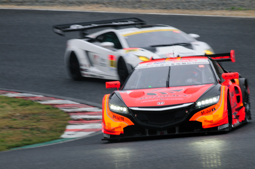 SuperGT 2015 in 岡山 #1 ～バトル～