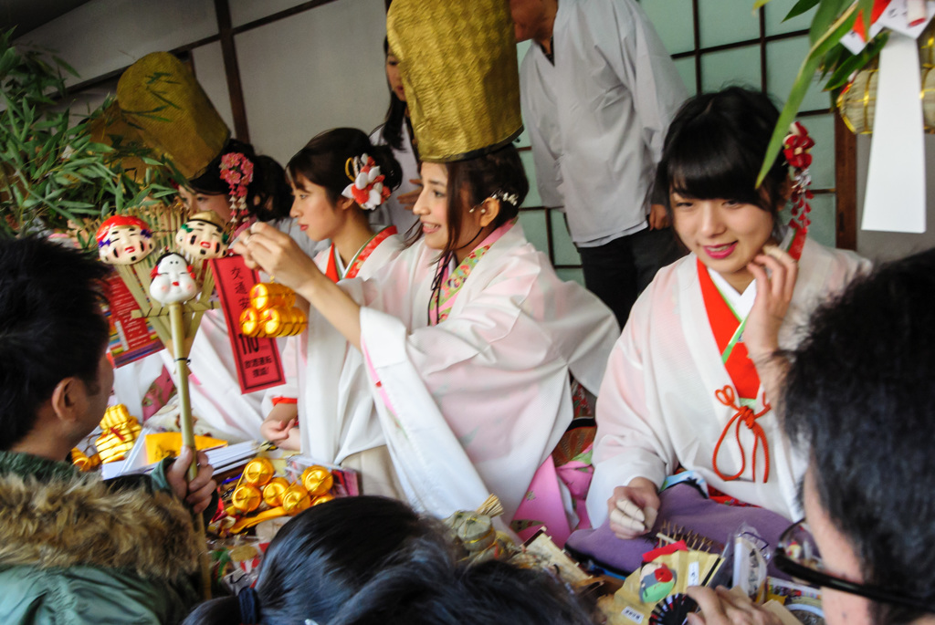 今宮戎神社 2015 #2