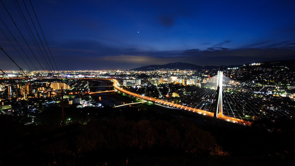 night view