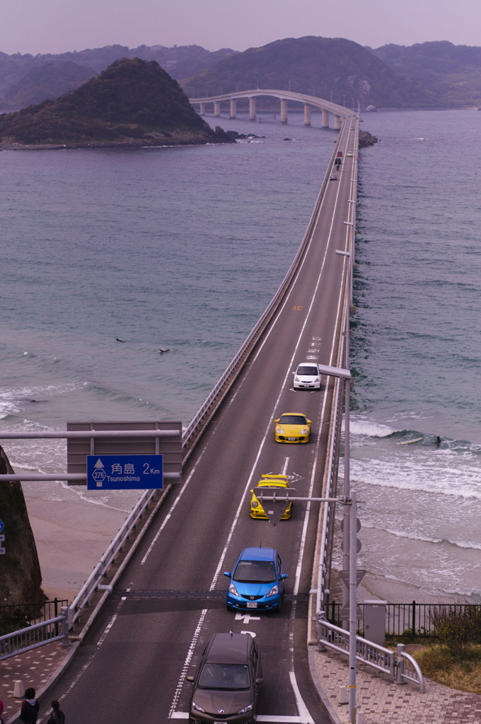 角島大橋