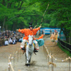 流鏑馬神事2014