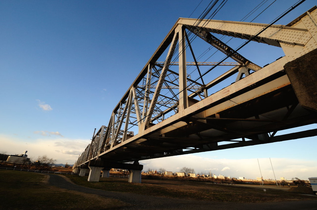 赤川鉄橋