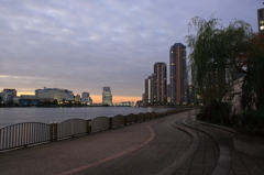 ジョギングコース